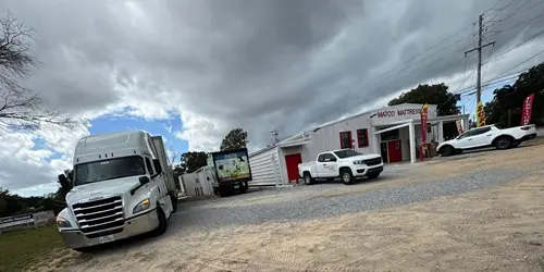 Our local Pensacola furniture showroom